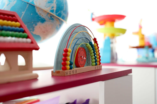 Sensory Toys Improving your child's Cognitive Skills