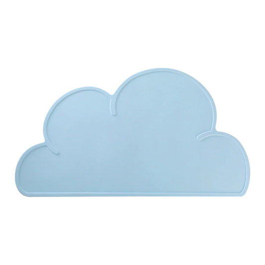 Non-Slip Cloud Placemat