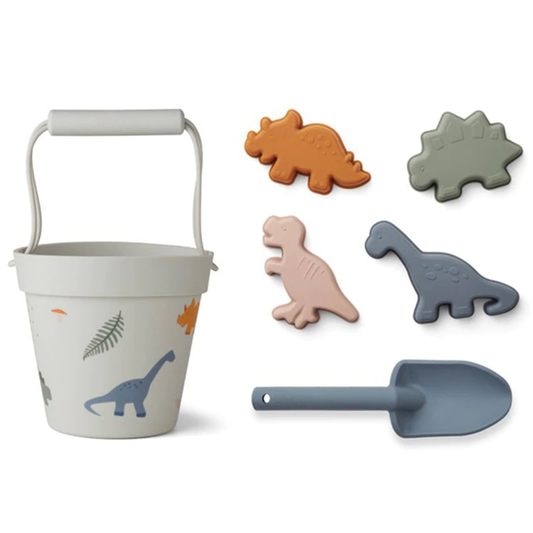 Soft Silicone Sandbox Set